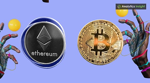 Why Are Institutions Shifting from Bitcoin to Ethereum? Here's the Reason