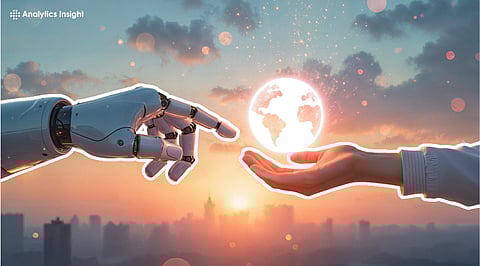 AI Is Transforming the World Faster Than You Think