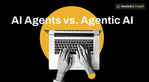 AI Agents vs Agentic AI: Key Differences You Should Know 