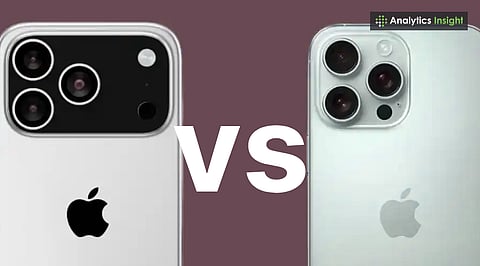 iPhone 16 Pro Max Vs iPhone 17 Pro Max: Expected Changes, Price & Specifications