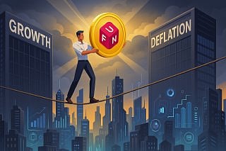 The Tokenomics Tightrope Play: How FUNToken Balances Growth with Deflation 