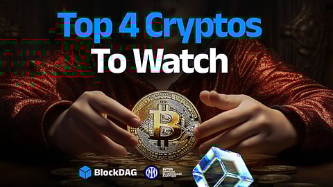 Top Crypto Coins to Buy Now: BlockDAG, Litecoin, Filecoin, Toncoin Are Pushing Limits