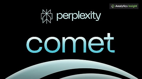 Perplexity AI Launches Comet Browser to Compete with Google Search