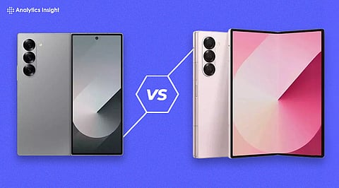 Samsung Galaxy Z Fold 7 vs Galaxy Z Fold 6: Is the Latest Worth the Upgrade?