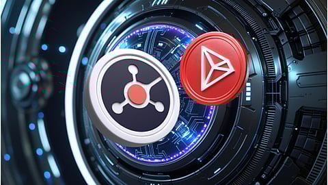 Experts Tip Ruvi AI (RUVI) as The Next Tron (TRX), $2.2M Raised and 2100 Holders Might Trigger A Rally Soon 
