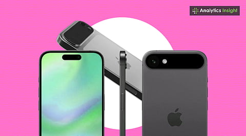 iPhone 17 Pro, iPhone 17 Air to Have 12GB of RAM Storage