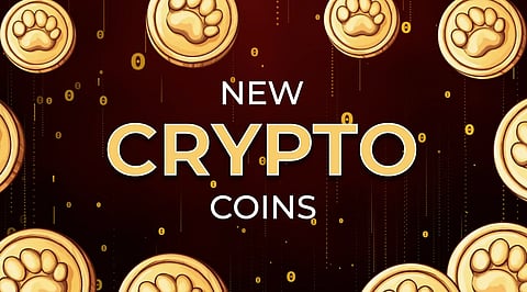 Next New Crypto Coins
