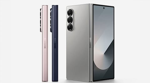 Samsung Galaxy Z Fold 6 