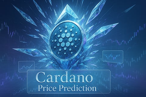 Cardano Price Prediction: ADA Set for Explosive 500 % Growth—but Can It Keep Pace With Remittix?