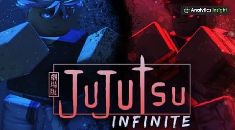Jujutsu Infinite Codes for July 2025
