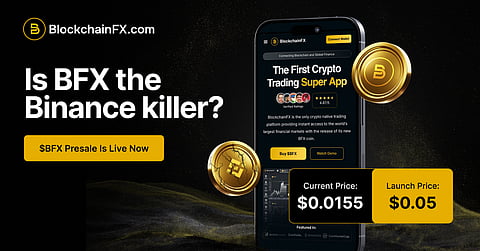 BlockchainFX 
