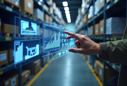 5 Ways Data Analytics Is Reshaping the Logistics Industry