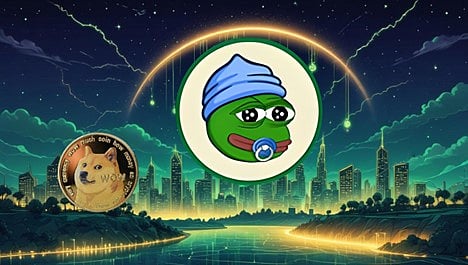 Dogecoin's (DOGE) Big Goal in 2025 Is to Hit $1, But This Rival Coin Could Skyrocket 13047%