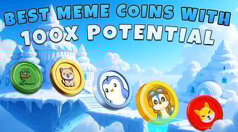 What Makes These The 7 Top Meme Coin To Buy Now? Find Out Here