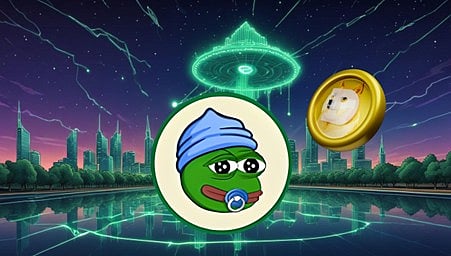 Dogecoin's (DOGE) Top 10 Spot in Danger, And This Meme Coin Might Be the Reason