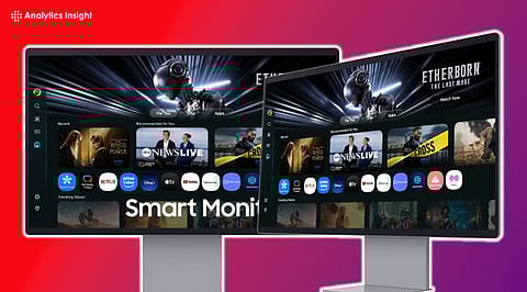 Best AI-Powered Smart Monitors in 2025