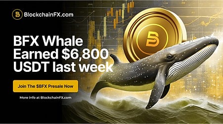 Best Altcoin To Buy In July? Why Solana, XRP and BlockchainFX Are Pumping Right Now!
