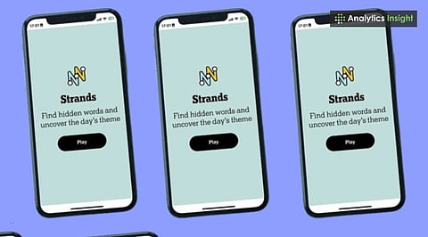 NYT Strands Hints and Answers for July 14
