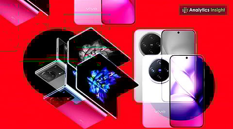 Vivo X200 FE, X Fold 5 Launched in India: Check Full Specs & Price 