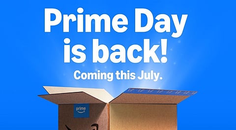 Amazon Prime Day Sale 2025