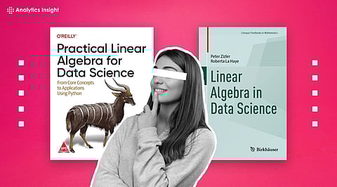 Top Linear Algebra Books for Data Science 