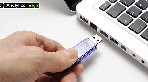 Flash drive