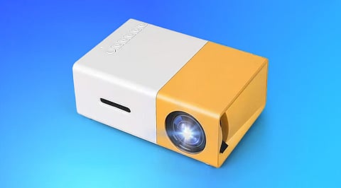 Best Projectors Under Rs. 60,000