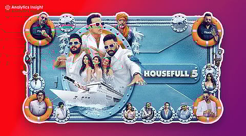 Housefull 5 OTT Release Date, Cast, and More Details