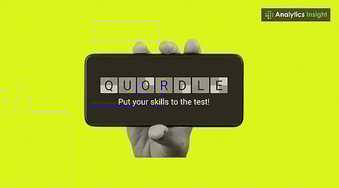 Today’s Quordle Hints and Answers for July 15, 2025