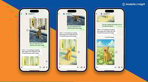 How to Create AI Photos with ChatGPT on WhatsApp: Easy Guide