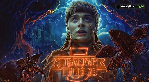 Stranger Things Season 5: Release Date in India, Cast and More Details