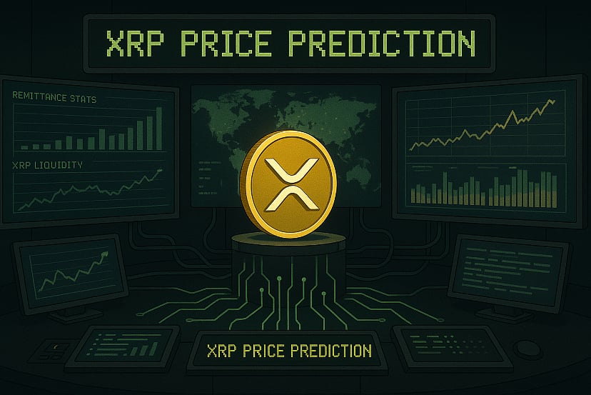Remittix Presale Explodes Past $16M As XRP Price Skyrockets, Is This The  Future Pairing Of Global Payments?