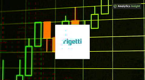 Rigetti Computing Stock Price Trades at $12.77; Analysts See Upside to $17
