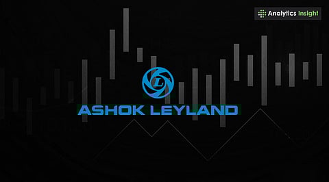 Ashok Leyland Share Price Dips to ₹250.25, Declines 1.07% Before Bonus Record Date