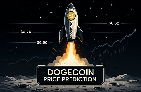 Dogecoin Price Prediction: Could DOGE Smash Past $1 in 2025 As Whales Return and Volume Surges?
