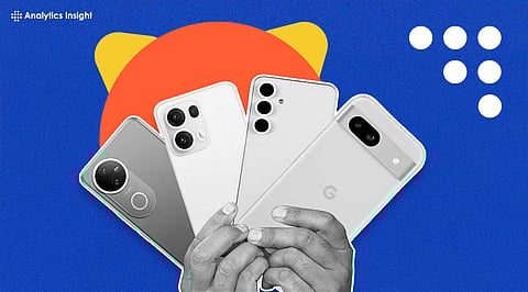 Best Camera Smartphones Under Rs 35,000 in 2025