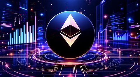 Ethereum in 2025: Smart Contract Growth, ETF Momentum, and Layer-2 Expansion