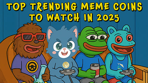 Top 4 New Meme Coins to Buy and Hold for Long Term: One Game Beta Riding the Friday Meme Wave