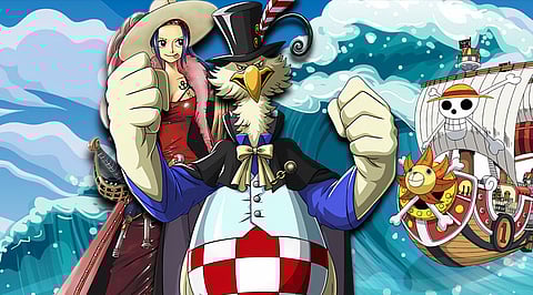 Big News for One Piece Fans: Oda Reveals Exciting New Details