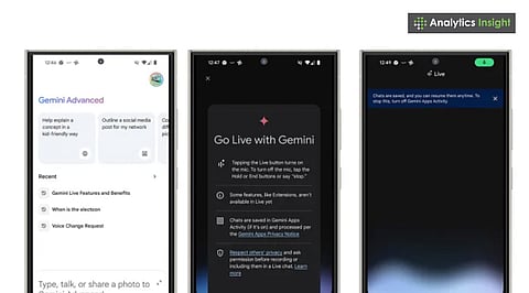 How to Use Gemini AI App?