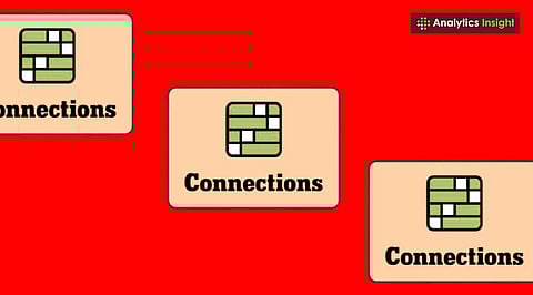NYT Connections Hints and Answers for July 17, 2025
