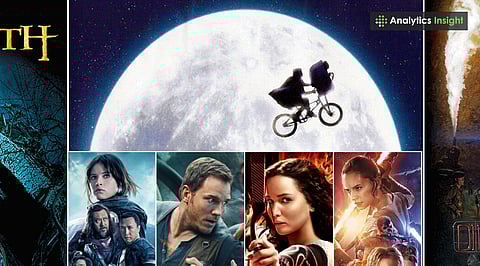 Top Sci-Fi Movies to Watch on Hulu Today