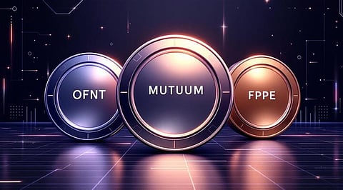3 Crypto Tokens With Real Utility in July 2025: OFNT, Mutuum Finance, FloppyPepe
