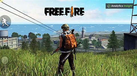 Free Fire MAX Redeem Codes