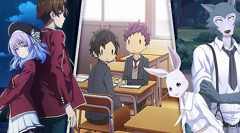 Best High School Anime You Simply Can’t Miss