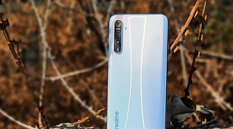 Best Gaming Phones From Realme Under Rs. 20,000
