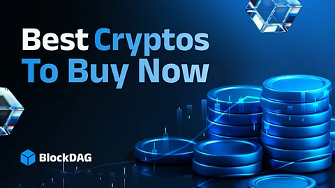Best Crypto to Buy Now in 2025 – BlockDAG, Ethereum, Dogecoin & Monero Gain Attention