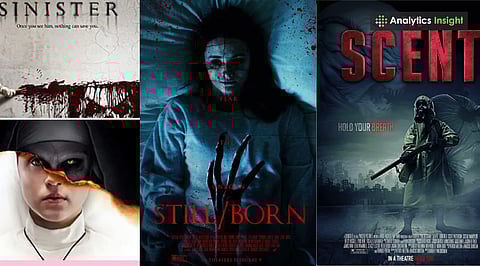 New Horror Movies to Watch Now: Don’t Log Off, Dark Nuns & More