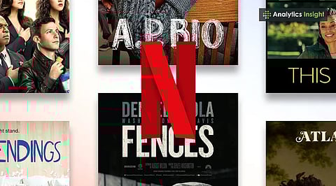 Top New Movies and Shows to Stream this weekend on Netflix, Hulu & More