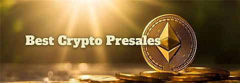 Everyone’s Focused on Bitcoin! Meanwhile, These 5 Crypto Presales Are Exploding Under the Radar as the Best Crypto to Buy Now
